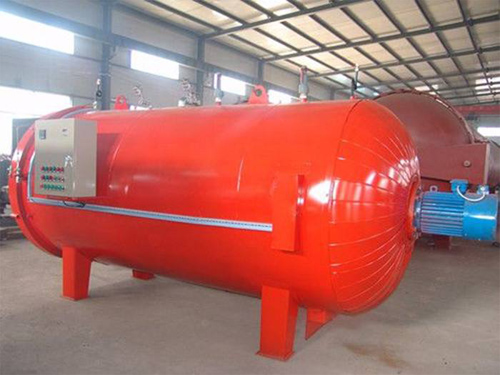臥式硫化罐